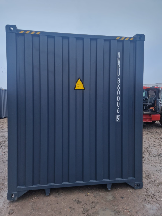 Contenedor 40 Pies High Cube