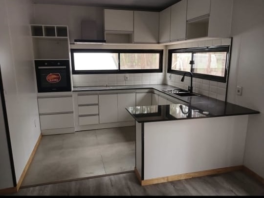 CASA CONTENEDOR  54 m²