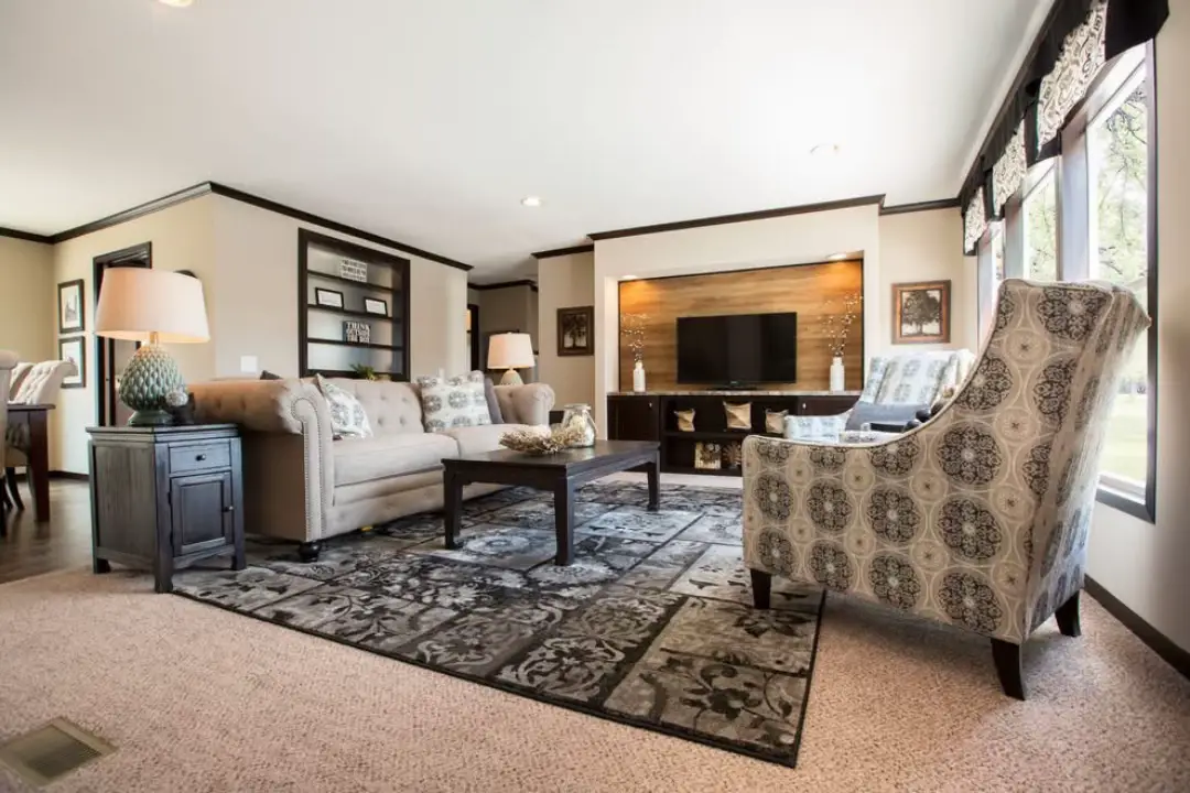 Casa prefabricada 141 m² 