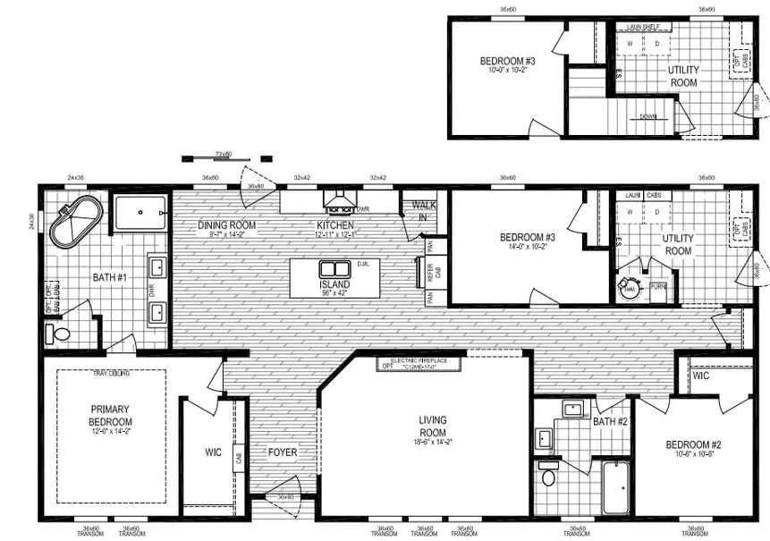 Casa  – 178,37 m² 