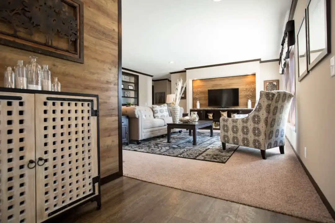 Casa prefabricada 141 m² 