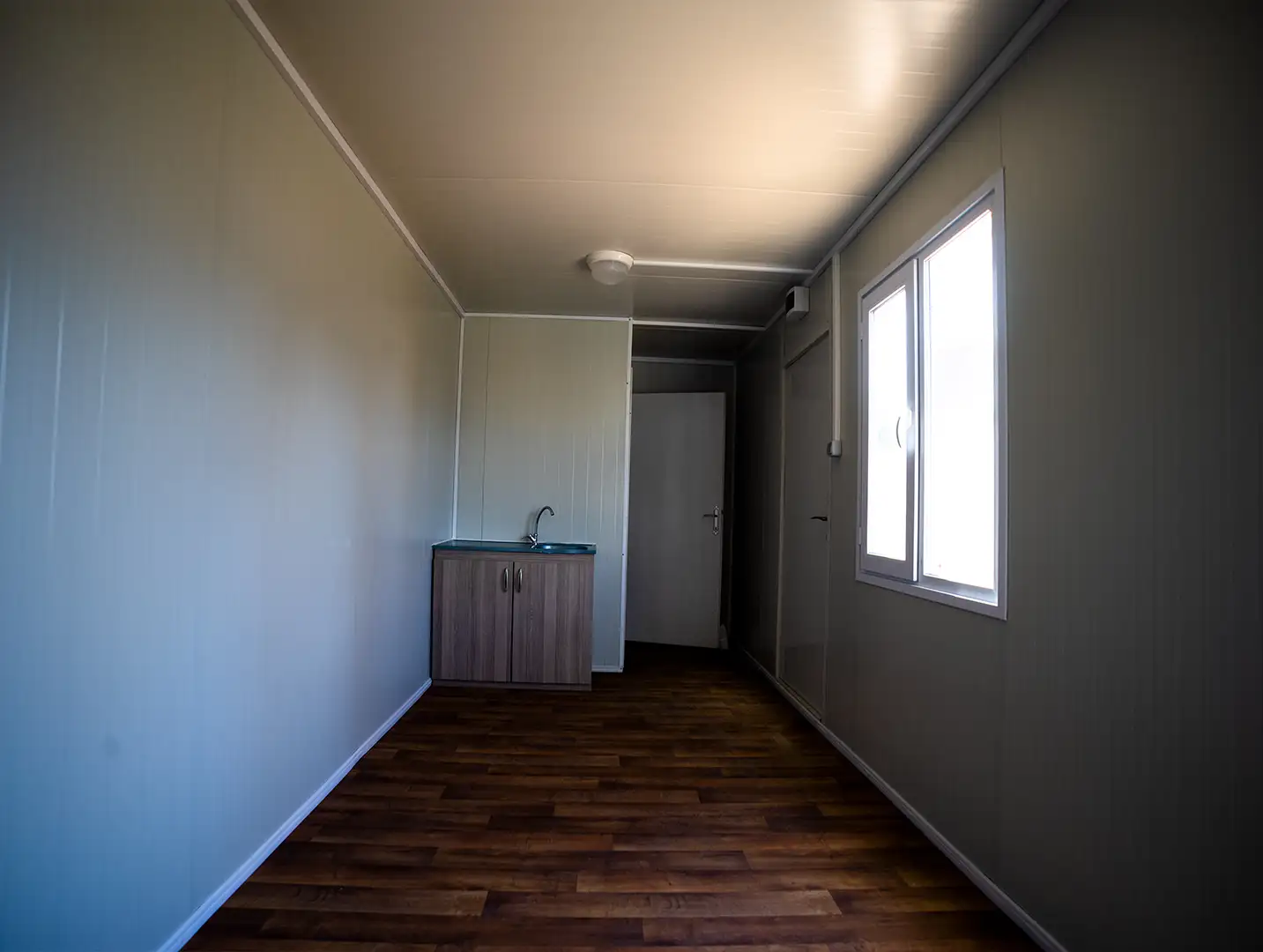 Contenedor de Oficina Modelo B102