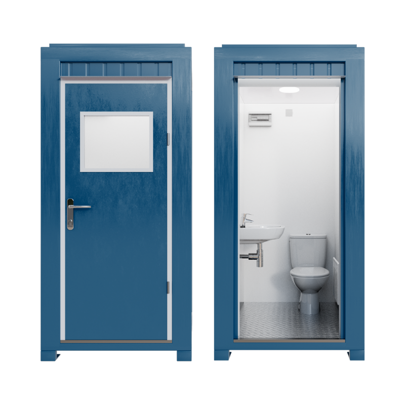 Módulo Sanitario de 5 Pies