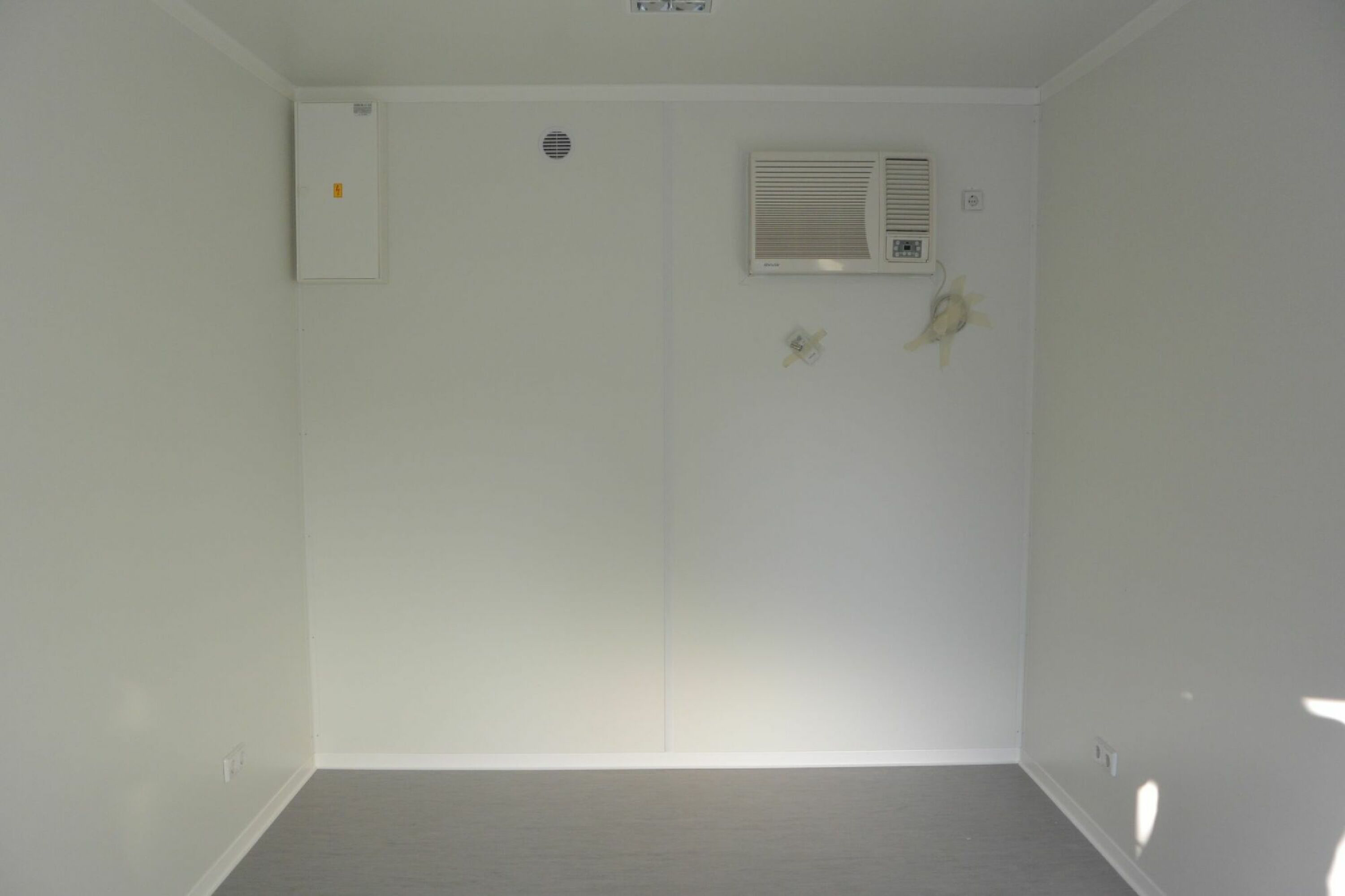 Contenedor residencial / oficina 20' (3 m de ancho)