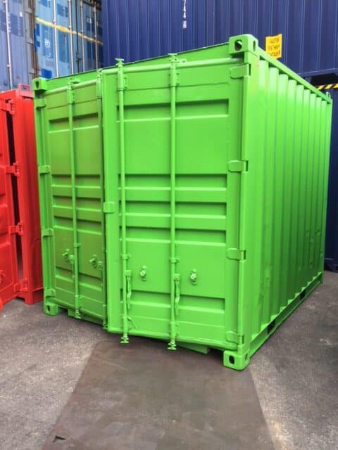 Contenedor Marítimo de 15 Pies