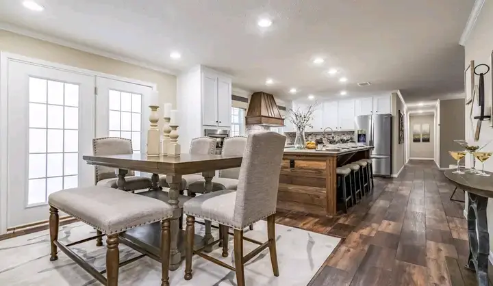 🏡 Casa Prefabricada Moderna 217 m2