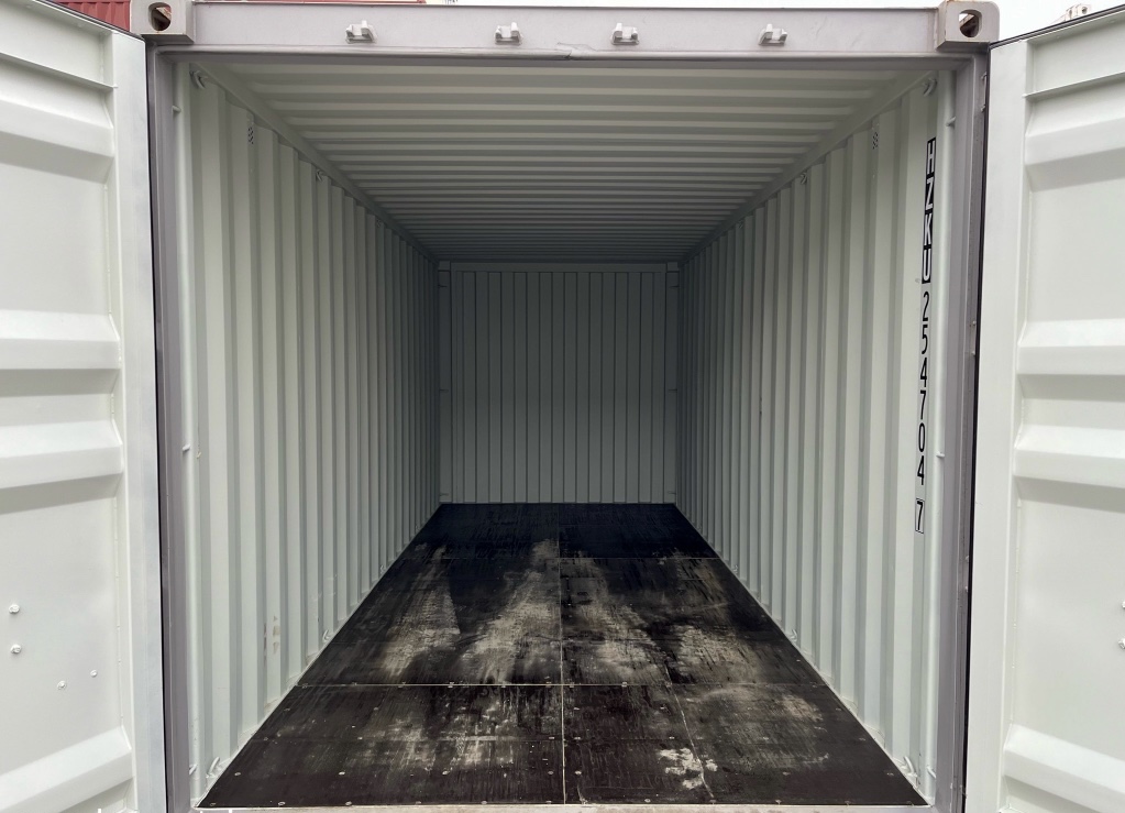 Contenedor 20 Pies IICL Mass 6 (HZKU 254 704-7)