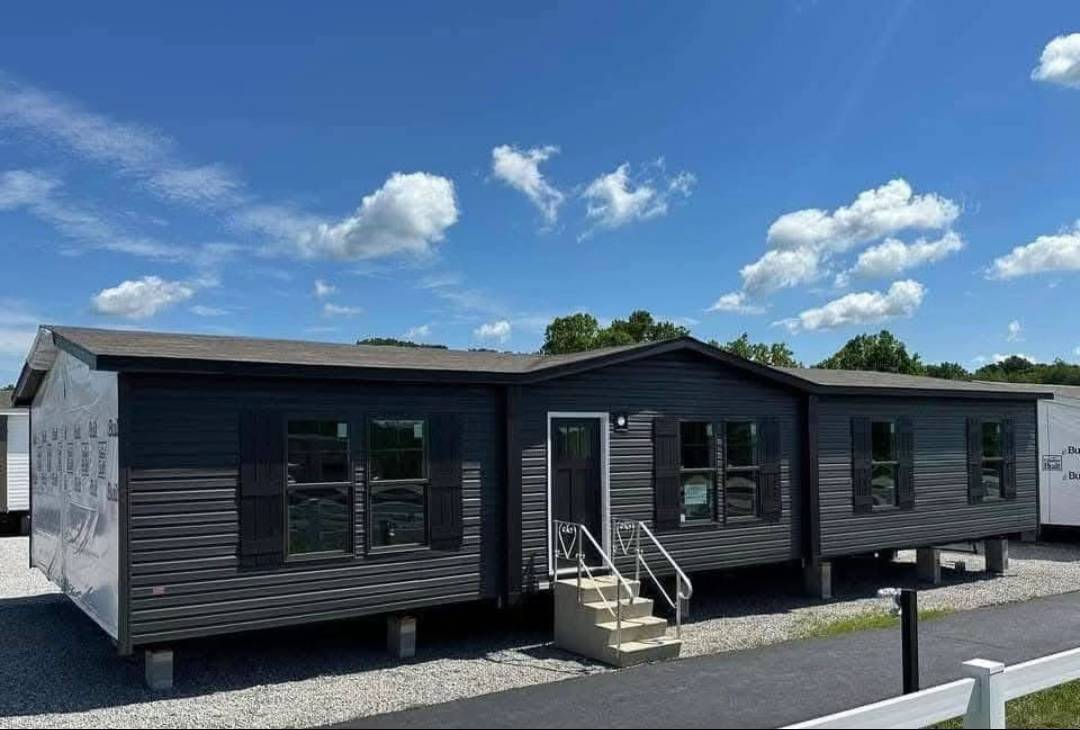 Casa Prefabricada Moderna 156 m2