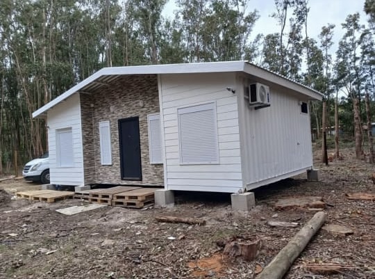 CASA CONTENEDOR  54 m²
