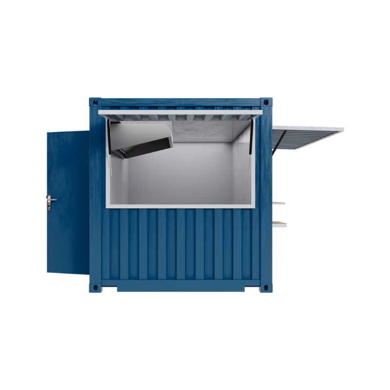 Contenedor Snack de 20 Pies