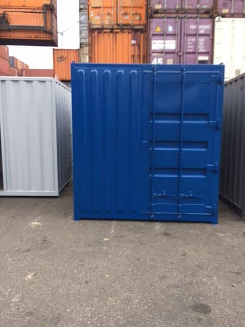 Contenedor Marítimo de 15 Pies