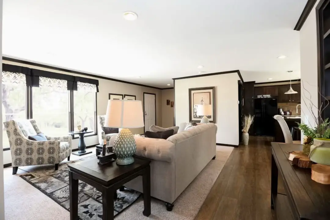 Casa prefabricada 141 m² 