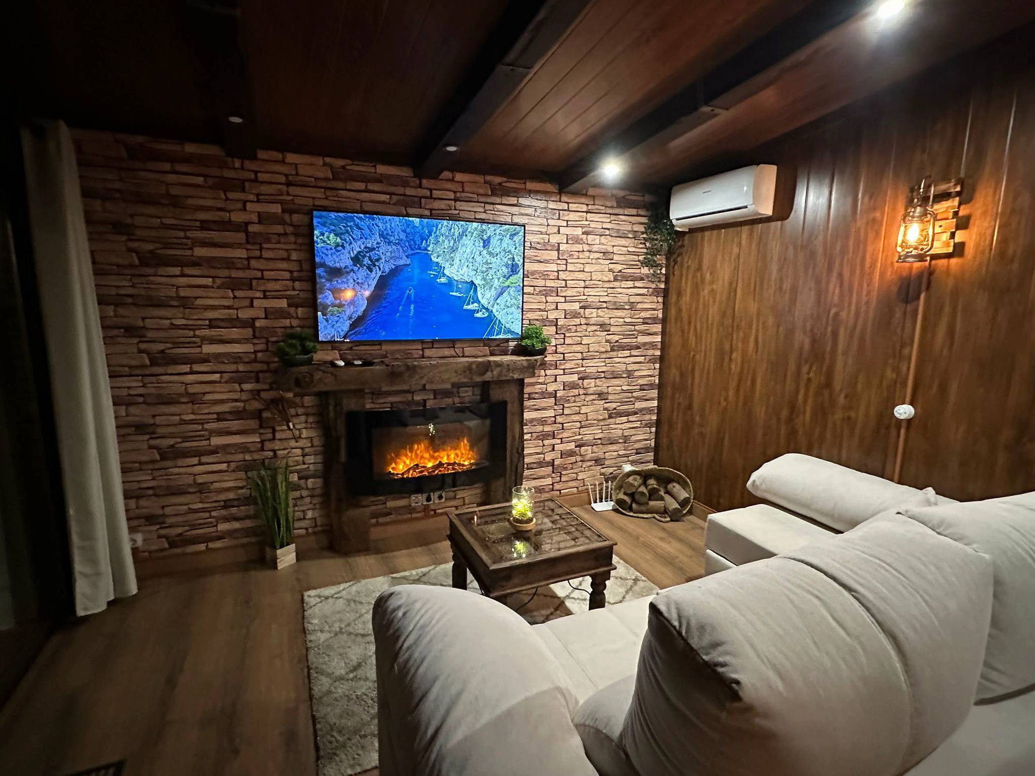 CASA PREFABRICADA DE 28 M² 