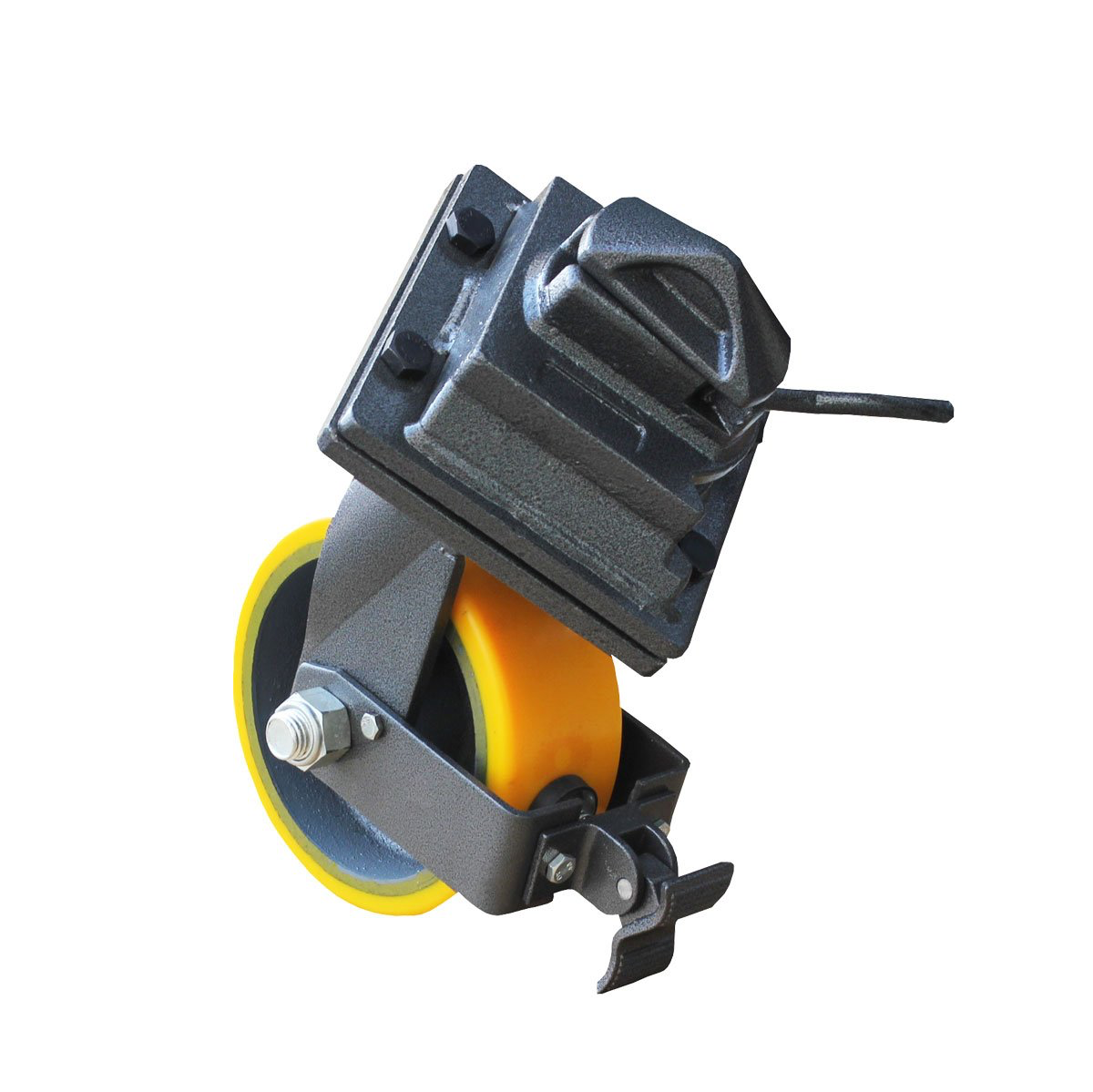 Ruedas para Contenedor de 3T y 5T 