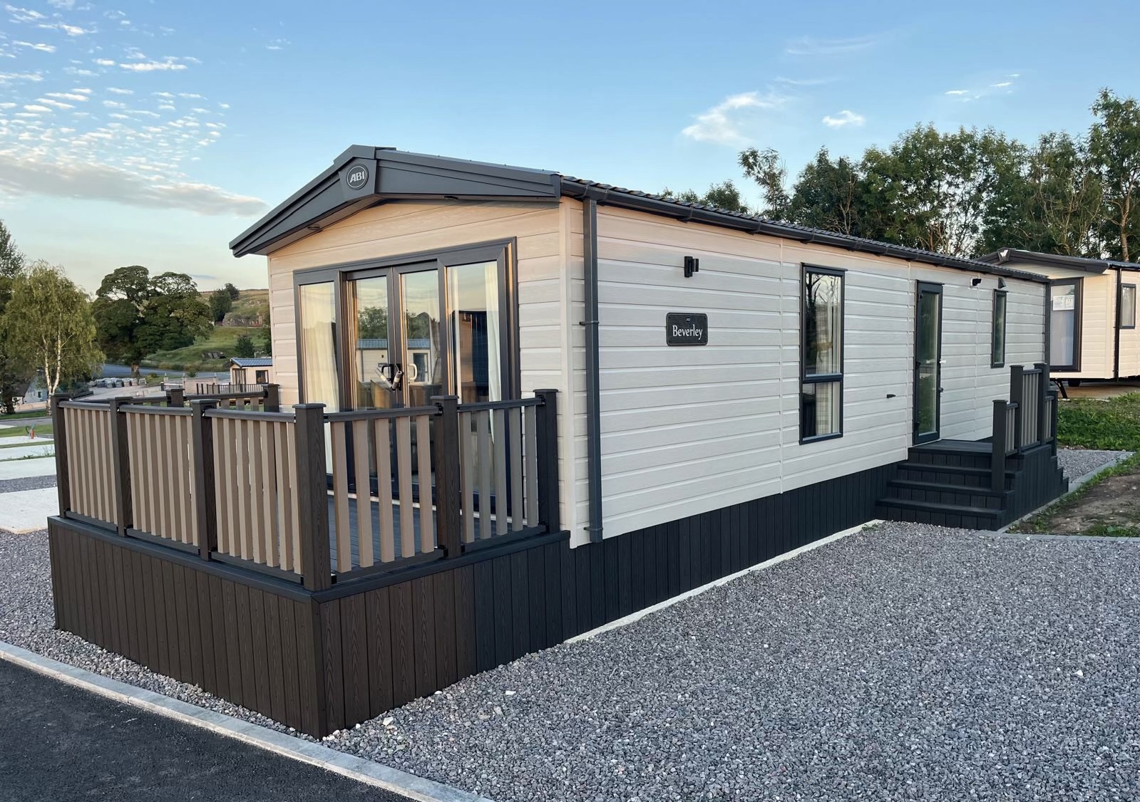 Contenedor Habitable de 45 Pies