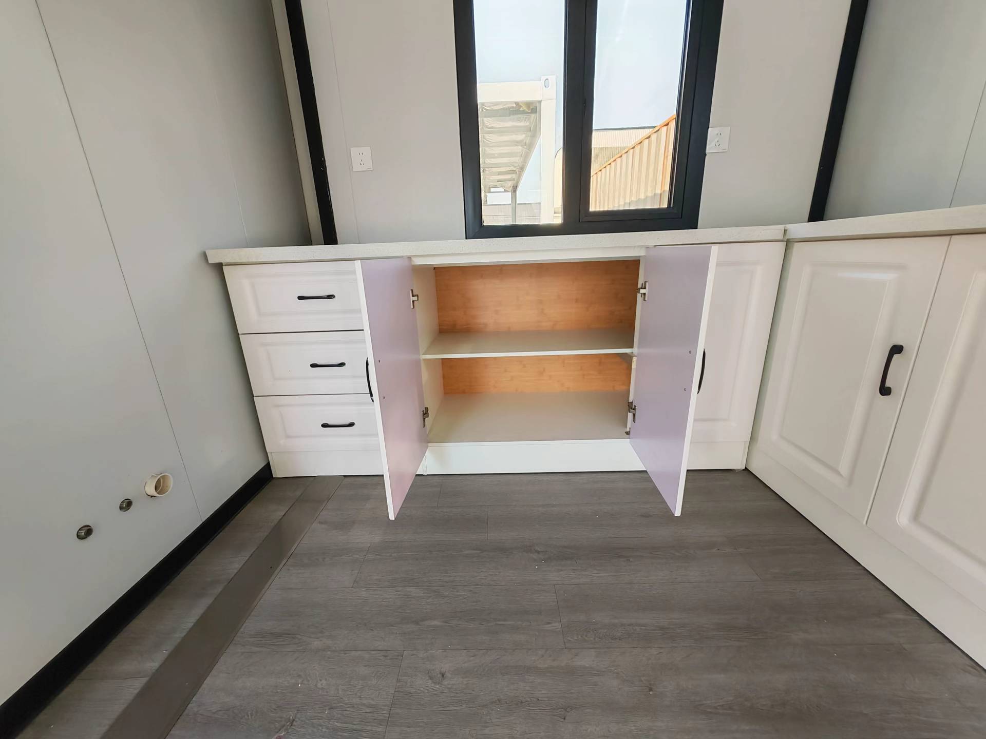 Casa Prefabricada – 36 m²