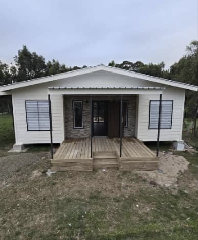 CASA 54 m²